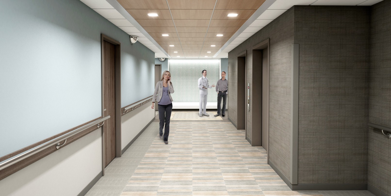 Saint Joseph Mercy Health System Northern Region Renewal - OX Studio