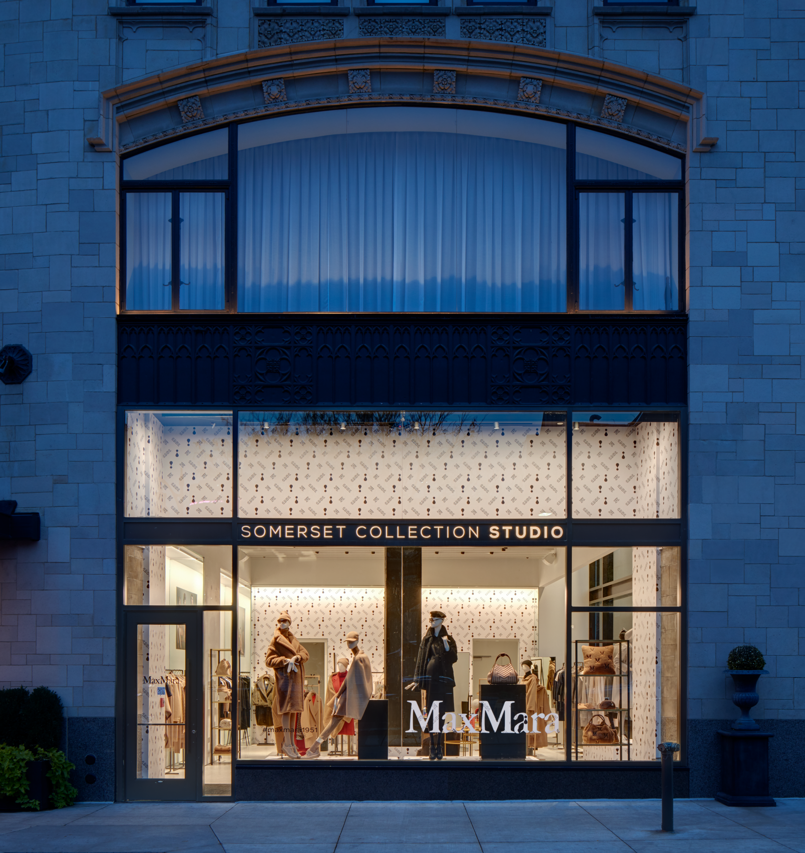 Somerset Collection opening permanent, luxury studio in Detroit